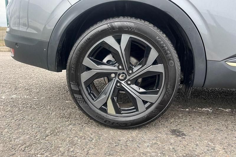 Used Renault Arkana Bose Edition 2023 Grey SUV