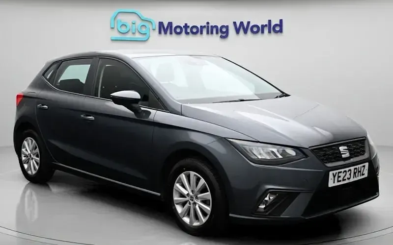 Begagnad Seat Ibiza SE 95 HK (69 kW) 2025 Halvkombi