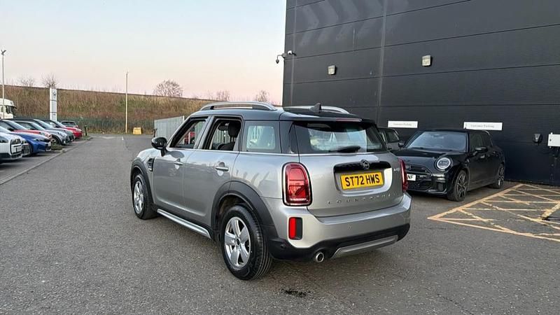 Used Mini Cooper Countryman Classic 134 HP (98 kW) 2023 Silver SUV