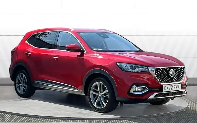 Usado MG HS Exclusive 162 HP (119 kW) 2023 SUV