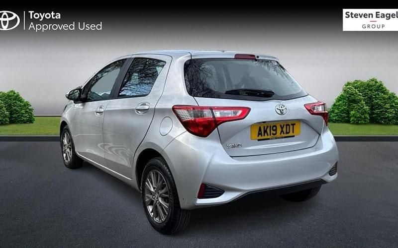 Used Toyota Yaris 111 HP (81 kW) 2020 Hatchback