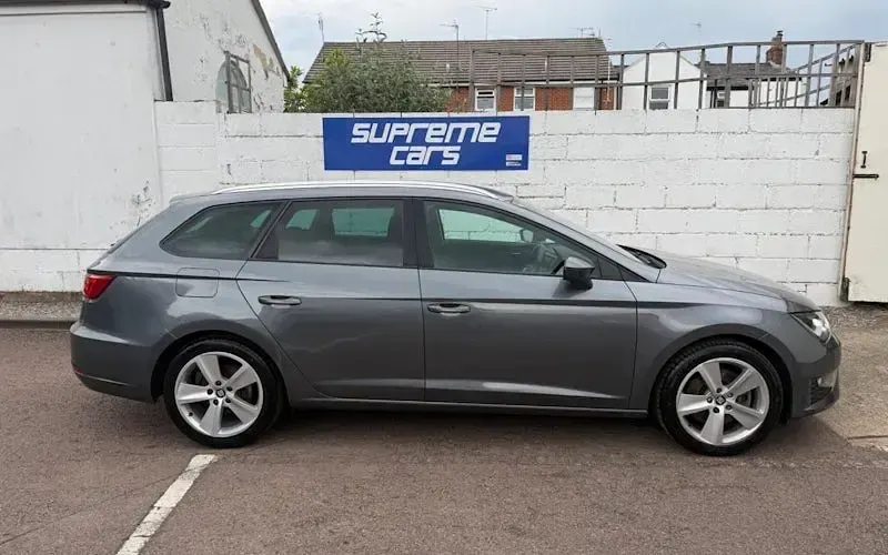 Used Seat Leon FR 184 HP (135 kW) 2016 Estate