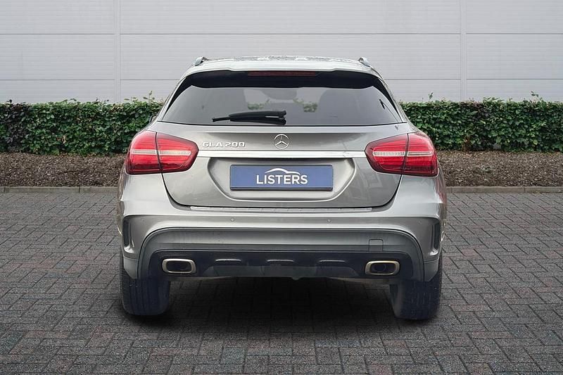 Used Mercedes GLA200 AMG line 2020 Grey SUV