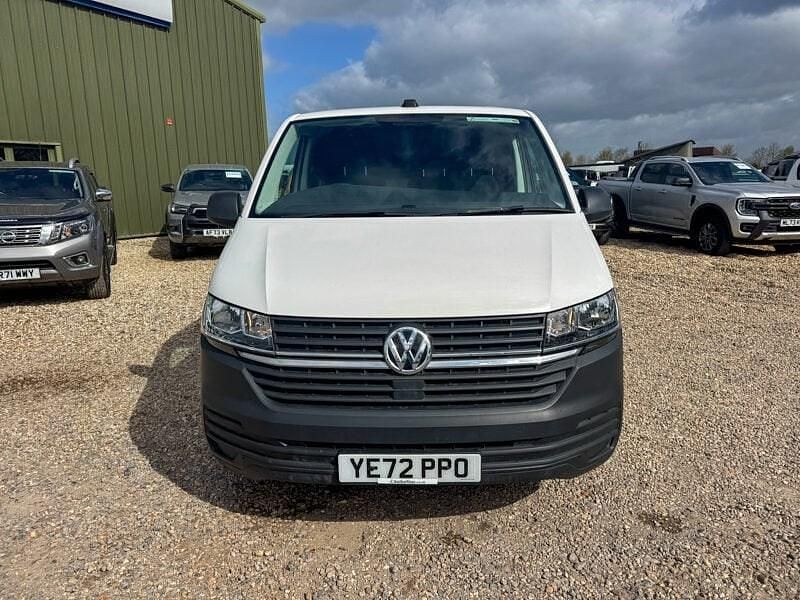 Used VW Transporter Startline 2023 White Van