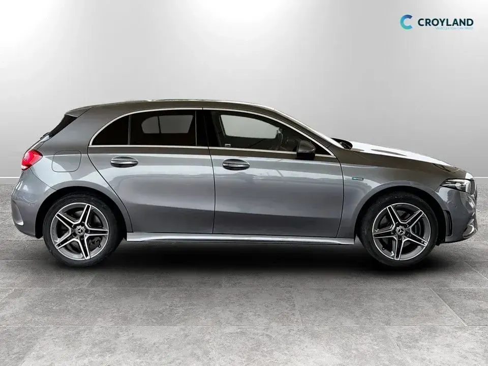 Used Mercedes A250 Executive 2020 Grey Hatchback