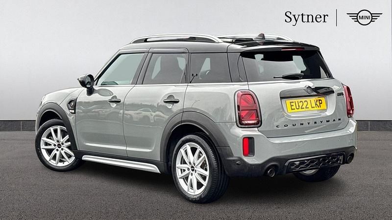 Used Mini Cooper S Countryman Sport 176 HP (129 kW) 2022 Grey SUV