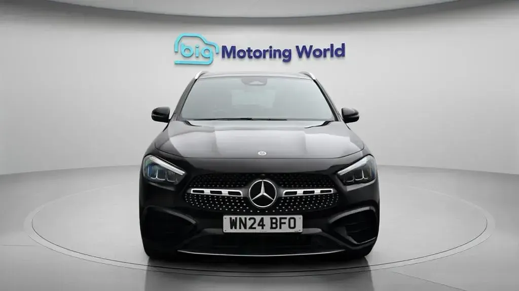Used Mercedes GLA250 Executive 218 HP (160 kW) 2024 Black SUV