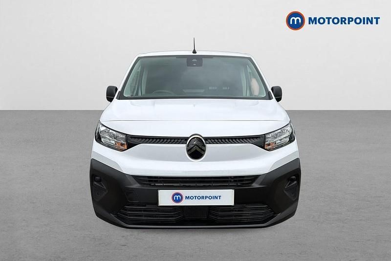 New Citroën Berlingo 100 HP (73 kW) 2026 White MPV