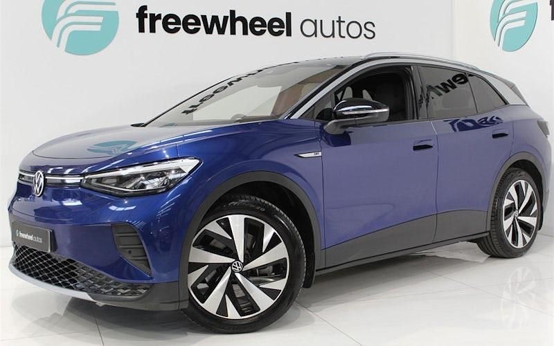 Used VW ID.4 Pro Performance 150 kW (204 HP) 2021 SUV