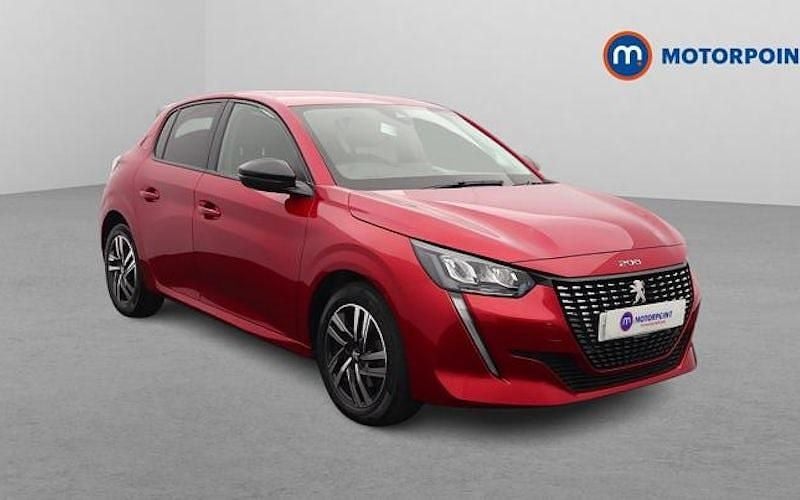 Second-hand Peugeot 208 Allure+ 131 CP (96 kW) 2023 Hatchback
