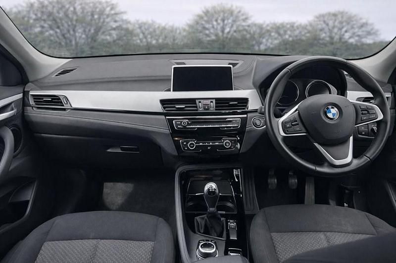 Used BMW X2 Comfort Edition 140 HP (102 kW) 2020 Black SUV