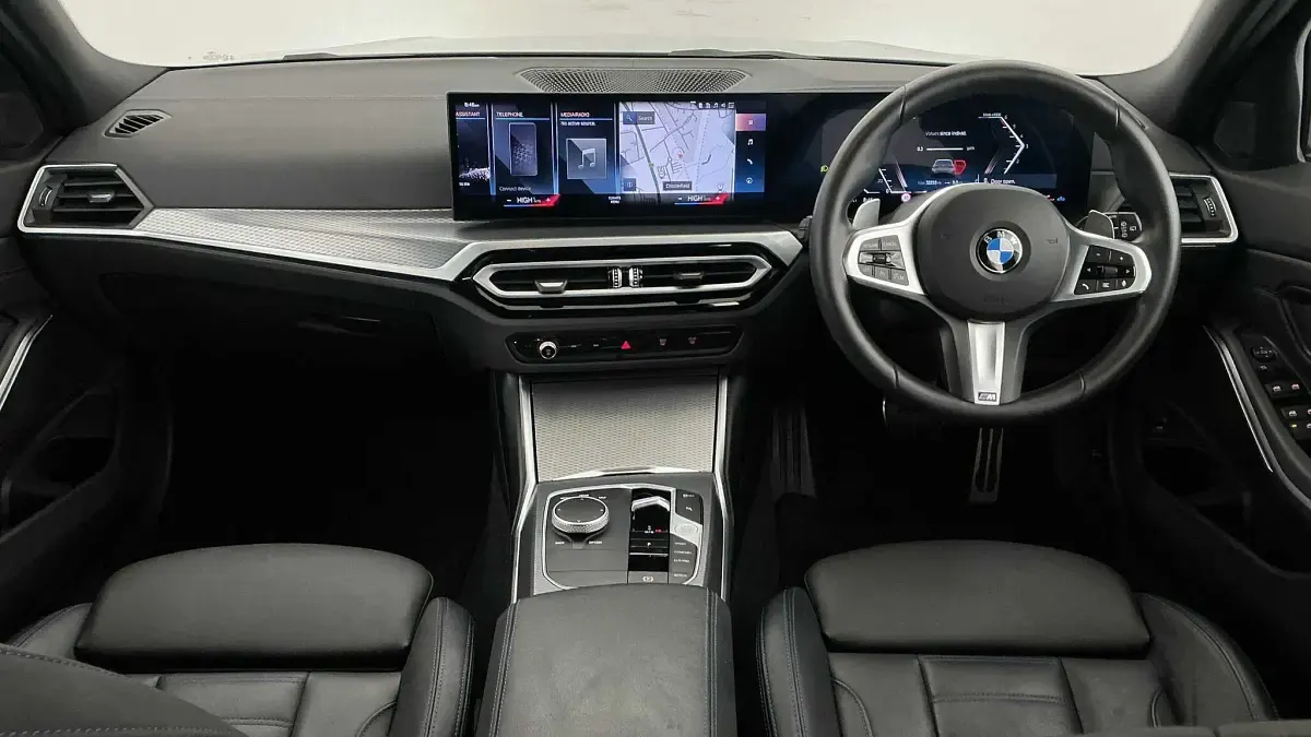 Used BMW M340 Shadowline 340 HP (250 kW) 2024 Grey Sedan
