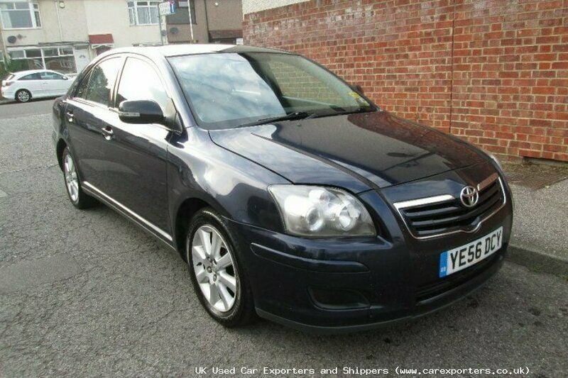 Used 2006 Toyota Avensis Sedan | £2,000 (Fair price) - Image 1/4