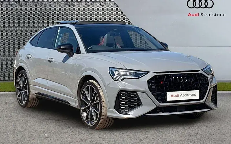 Used Audi RS Q3 Sportback Sport 400 HP (294 kW) 2022 SUV