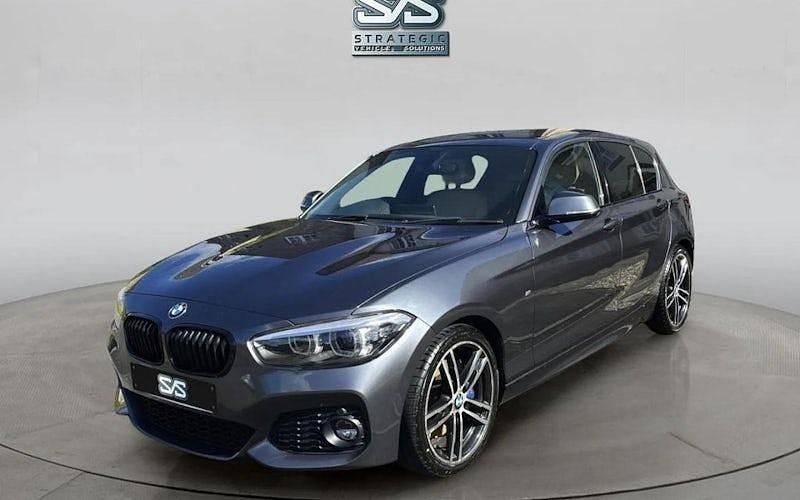 Used BMW 120 Efficient Dynamics 184 HP (135 kW) 2019 Hatchback