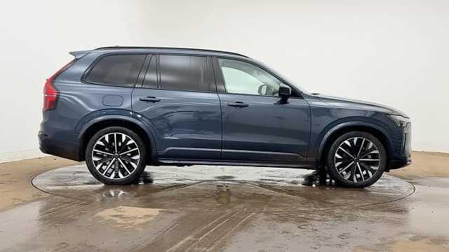 Used Volvo XC90 Ultra 247 HP (181 kW) 2025 Blue SUV