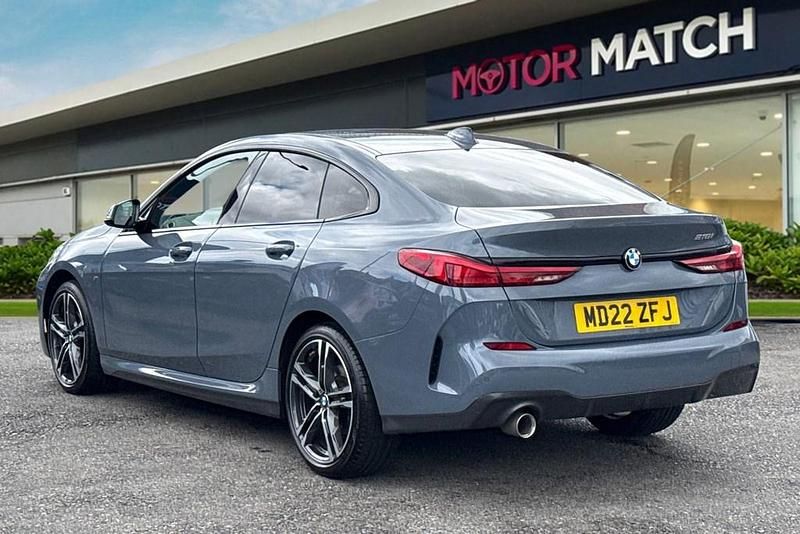 Used BMW 218 M Sport 2022 Grey Sedan