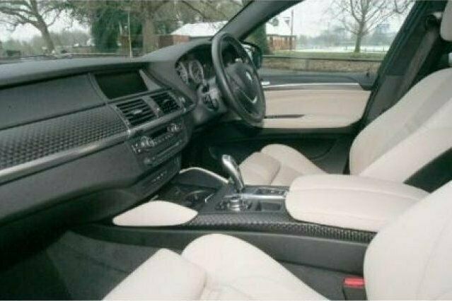 Used BMW X6 2011 SUV