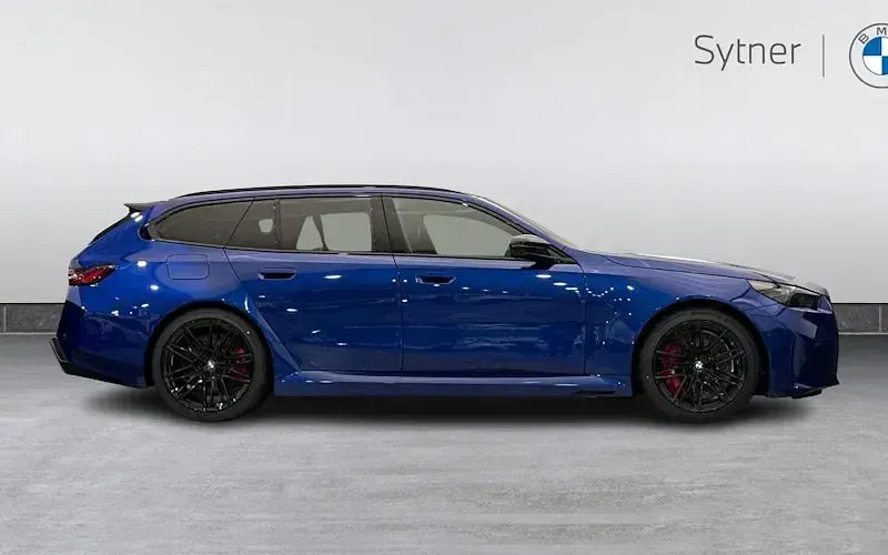 New BMW M5 727 HP (534 kW) 2026 Sedan