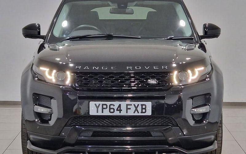 Used Land Rover Range Rover evoque Dynamic 190 HP (139 kW) 2015 Hatchback