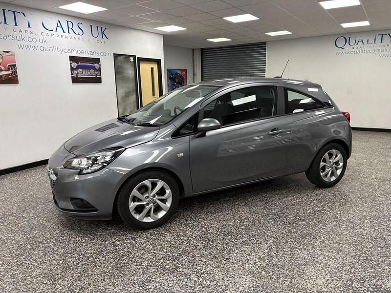 Second-hand Vauxhall Corsa 2019 Gri Hatchback
