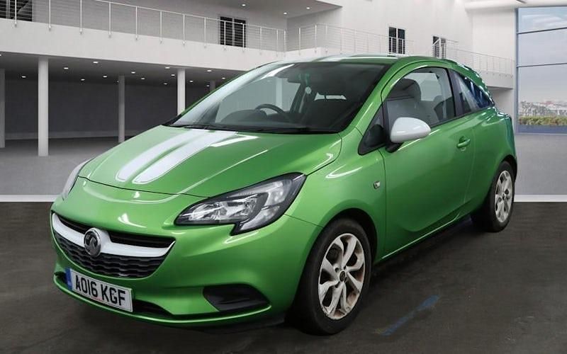 Used Vauxhall Corsa 69 HP (50 kW) 2015 Hatchback