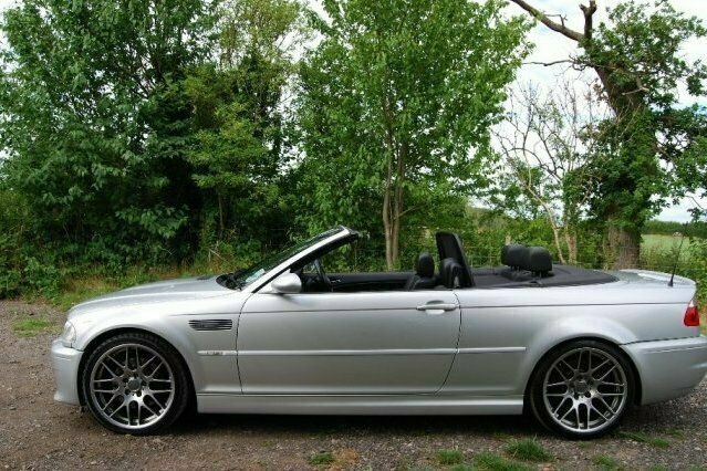 Used 2003 BMW M3 Cabriolet Cabriolet | £9,950 - Image 1/4