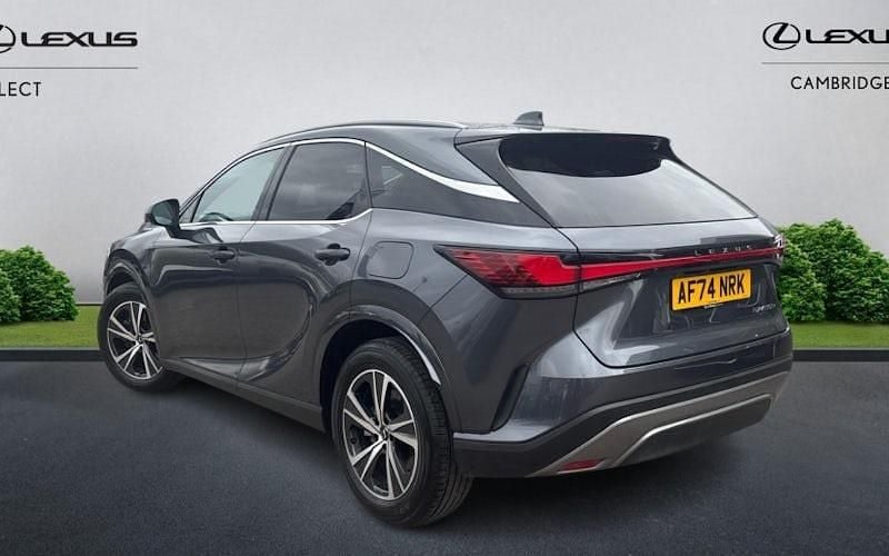Used Lexus RX450h+ 309 HP (227 kW) 2024 Estate