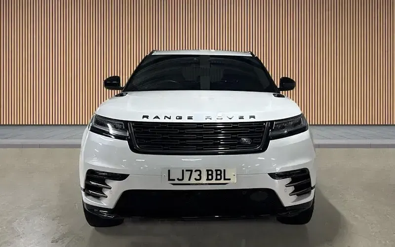 Used Land Rover Range Rover Velar HSE Dynamic 404 HP (297 kW) 2023 White SUV