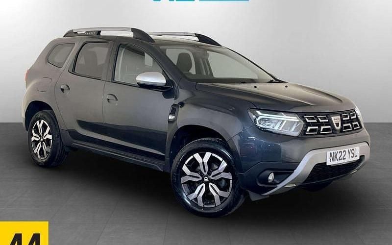Used Dacia Duster Prestige 90 HP (66 kW) 2022 Estate
