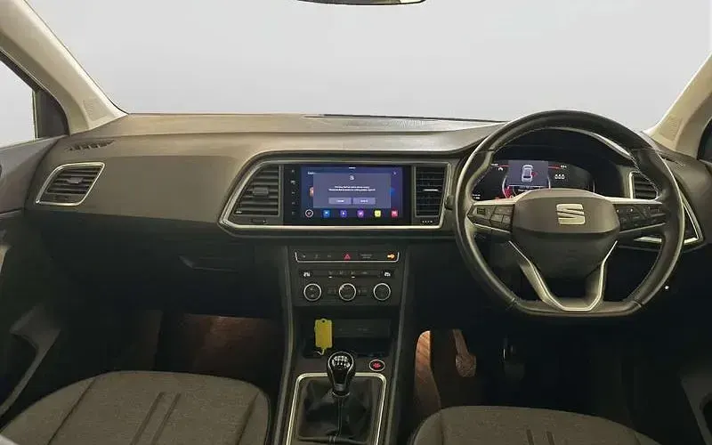 Used Seat Ateca SE Technology 110 HP (80 kW) 2023 SUV