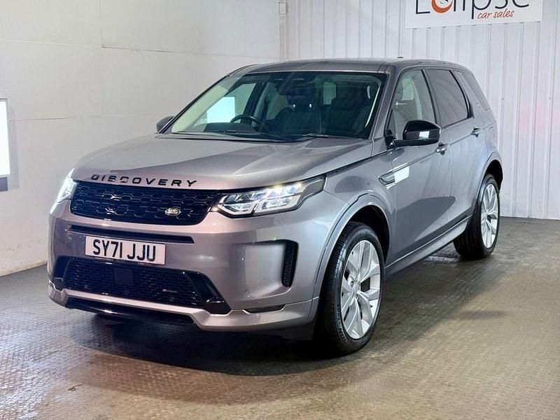 Used Land Rover Discovery Sport Urban Edition 2021 Grey SUV