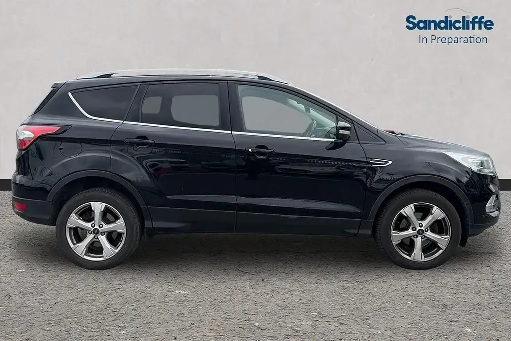 Używany Ford Kuga Titanium X 150 KM (110 kW) 2018 SUV