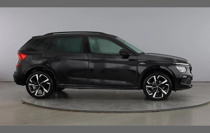 Used Skoda Kamiq Monte Carlo 147 HP (108 kW) 2025 Black magic SUV