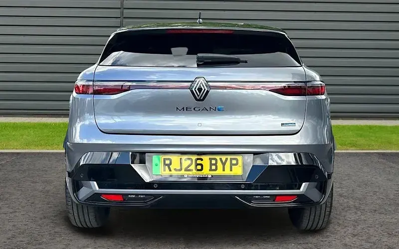 Used Renault Megane E-Tech Techno Esprit Alpine 160 kW (218 HP) 2025 Hatchback
