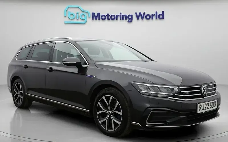 Used VW Passat GTE 218 HP (160 kW) 2022 Estate