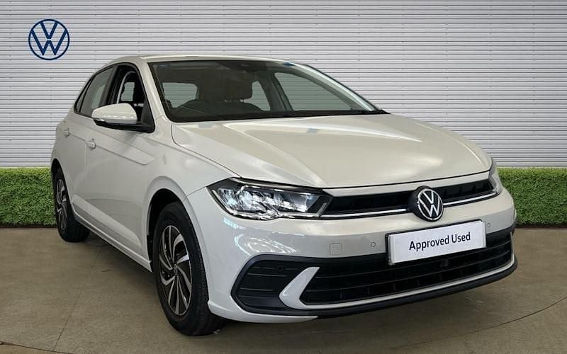 Usado VW Polo Life 95 HP (69 kW) 2026 Citadino
