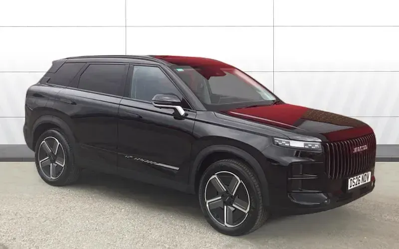 Used Jaecoo 7 347 HP (255 kW) 2026 SUV