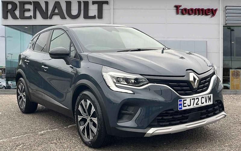 Used 2024 Renault Captur Evolution SUV | £14,795 (Good price) - Image 1/4