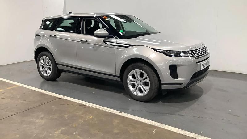 Silver Used 2020 Land Rover Range Rover evoque S Estate | £14,988 (Super price) - Image 1/4