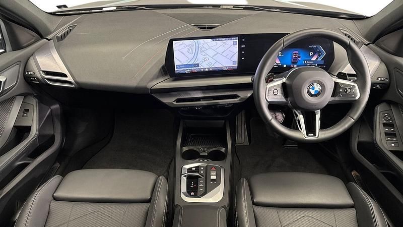 Used BMW 120 M Sport 168 HP (123 kW) 2025 Purple Hatchback