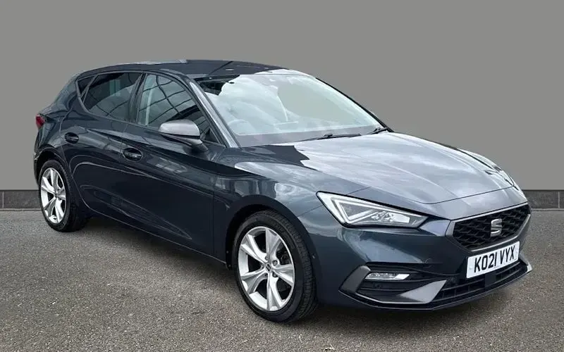 Used Seat Leon FR 131 HP (96 kW) 2023 Hatchback