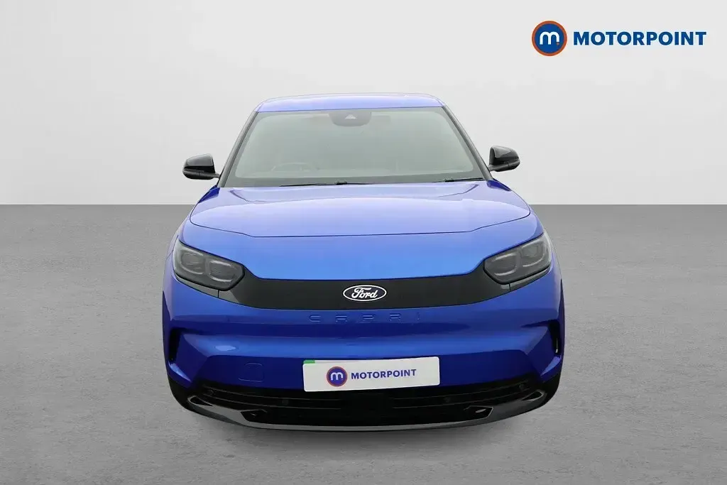 Used Ford Capri Select 210 kW (286 HP) 2025 Blue SUV