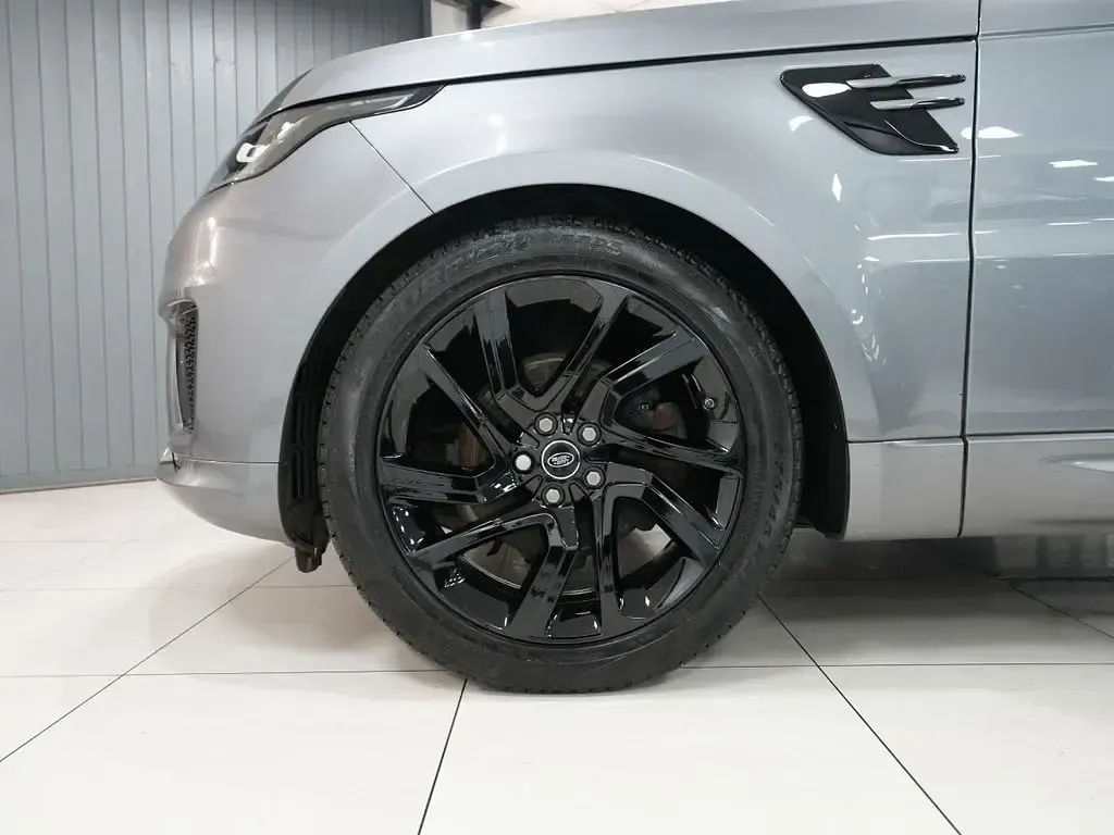 Used Land Rover Range Rover Sport HSE Dynamic 306 HP (225 kW) 2019 Grey SUV