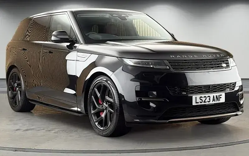 Used Land Rover Range Rover Sport Autobiography 400 HP (294 kW) 2023 SUV