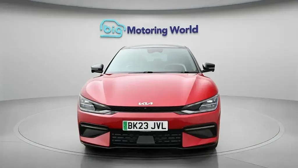 Second-hand Kia EV6 GT-Line S 235 kW (320 CP) 2023 SUV