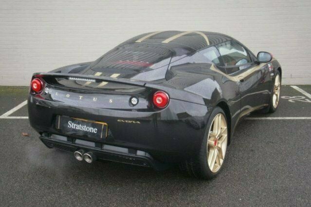 Used Lotus Evora 2013 Coupe