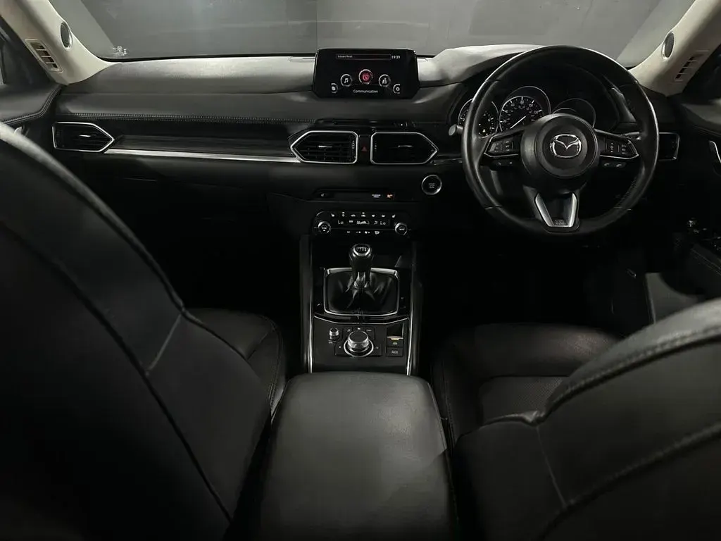 Used Mazda CX-5 Inclusive 165 HP (121 kW) 2019 White SUV