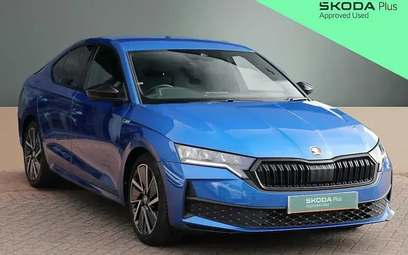 Used Skoda Octavia SportLine 150 HP (110 kW) 2026 Hatchback