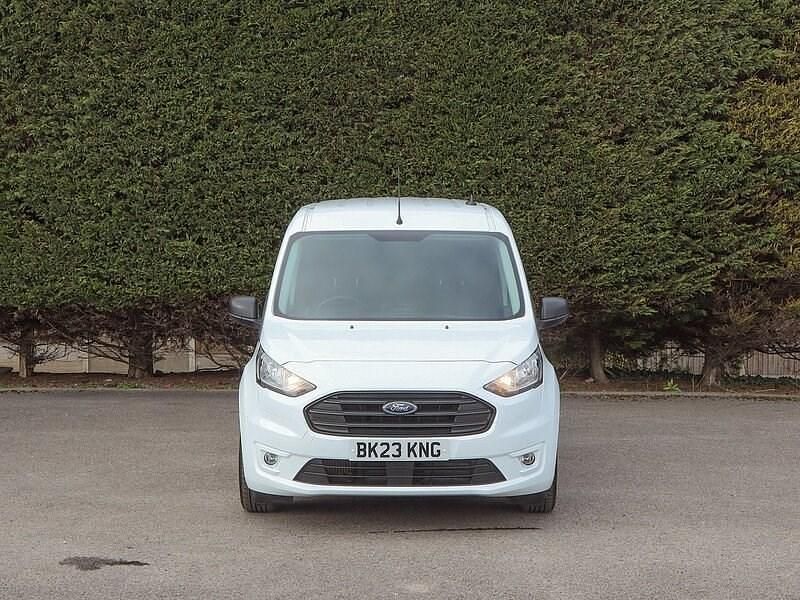 Begagnad Ford Transit Connect Trend 120 HK (88 kW) 2023 Vit Minibuss